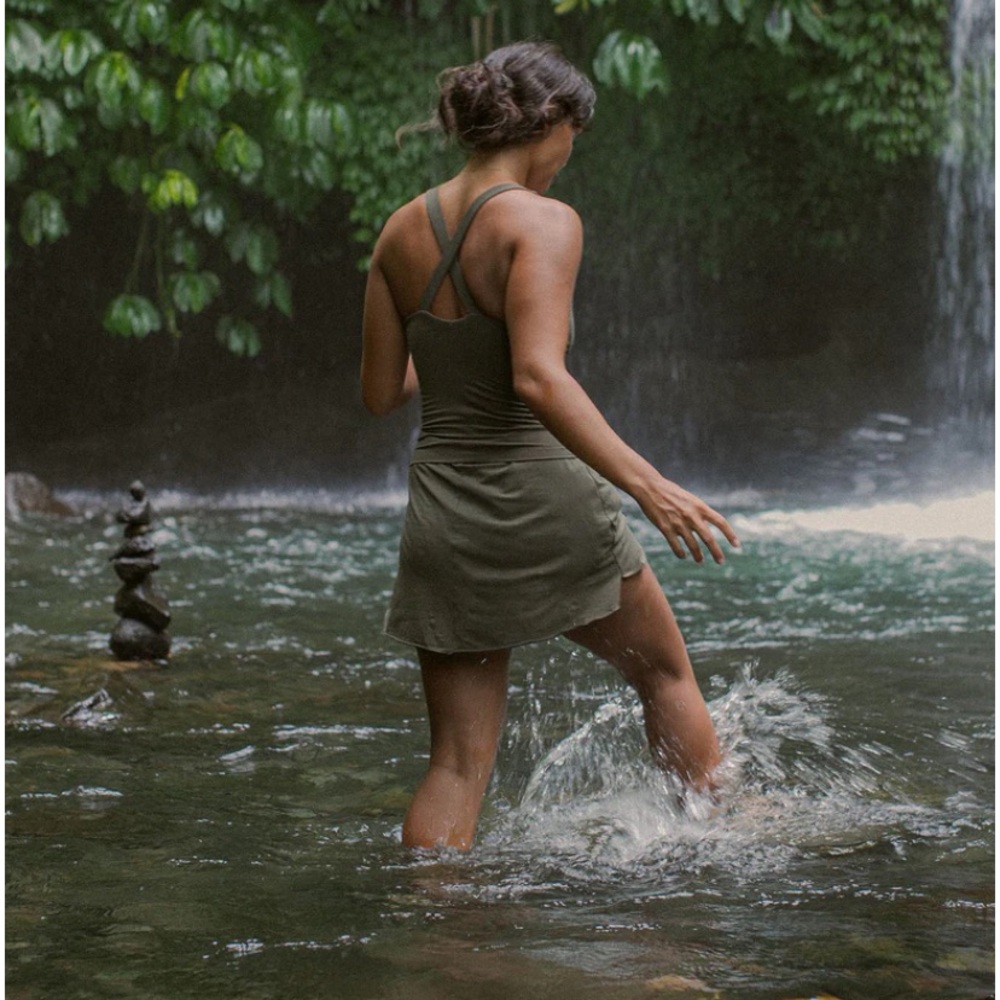 Indigo Luna earth angel skort